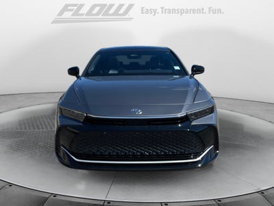 2026 Toyota Toyota Crown Limited