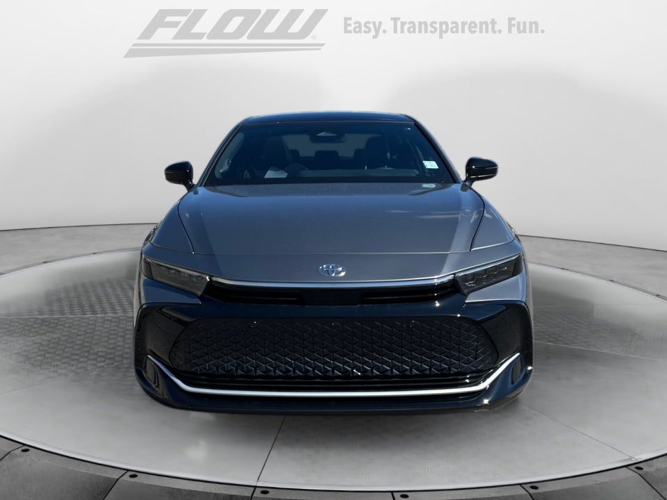 2026 Toyota Toyota Crown Limited