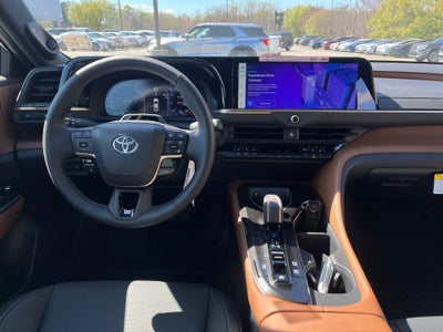 2026 Toyota Toyota Crown Limited