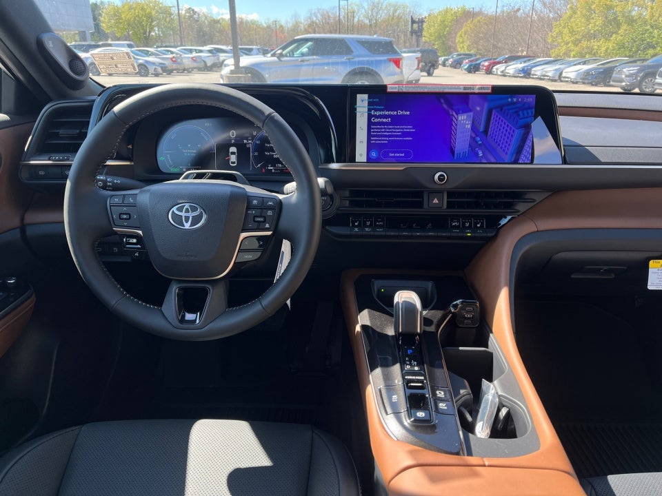 2026 Toyota Toyota Crown Limited