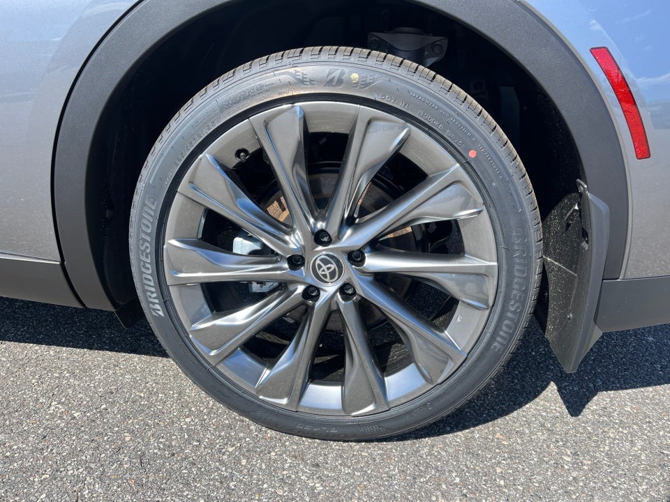 2026 Toyota Toyota Crown Limited