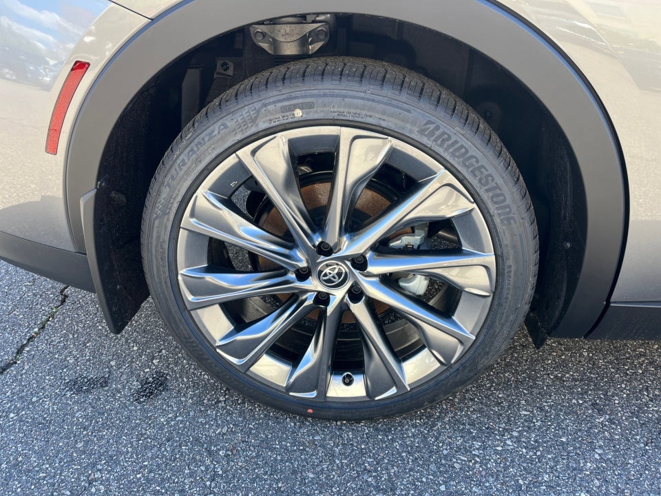 2026 Toyota Toyota Crown Limited