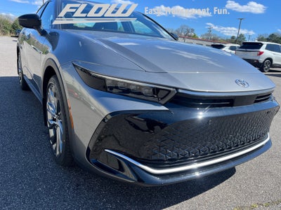 2026 Toyota Toyota Crown Limited