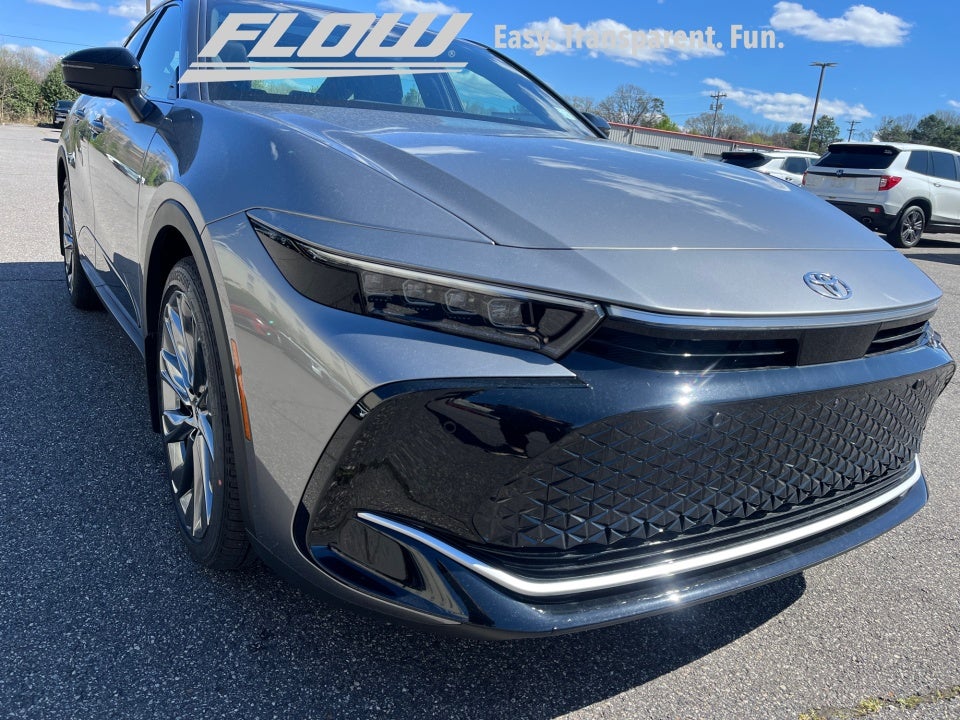 2026 Toyota Toyota Crown Limited