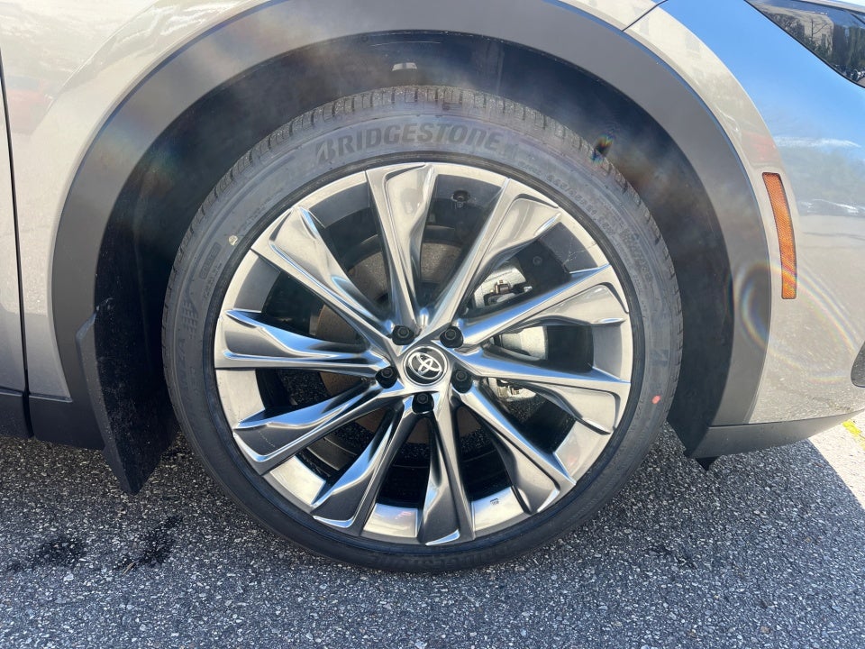 2026 Toyota Toyota Crown Limited