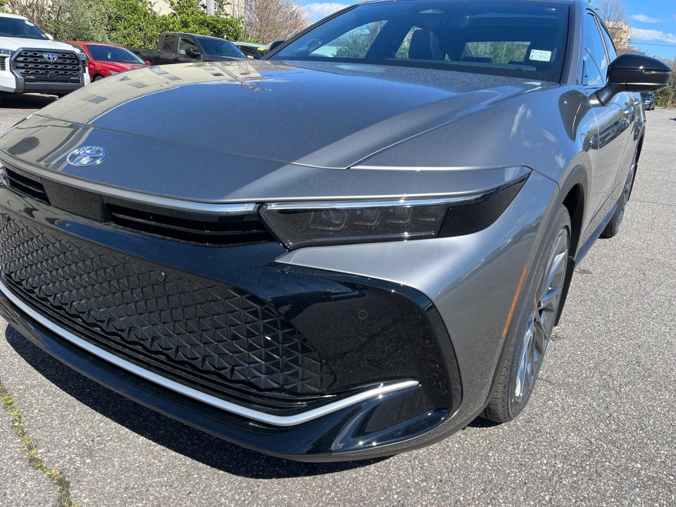 2026 Toyota Toyota Crown Limited