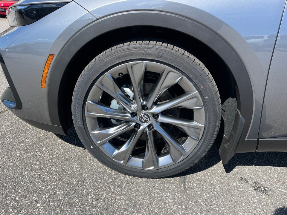 2026 Toyota Toyota Crown Limited