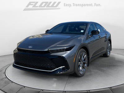 2026 Toyota Toyota Crown Limited