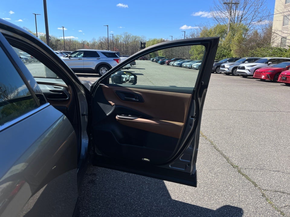 2026 Toyota Toyota Crown Limited