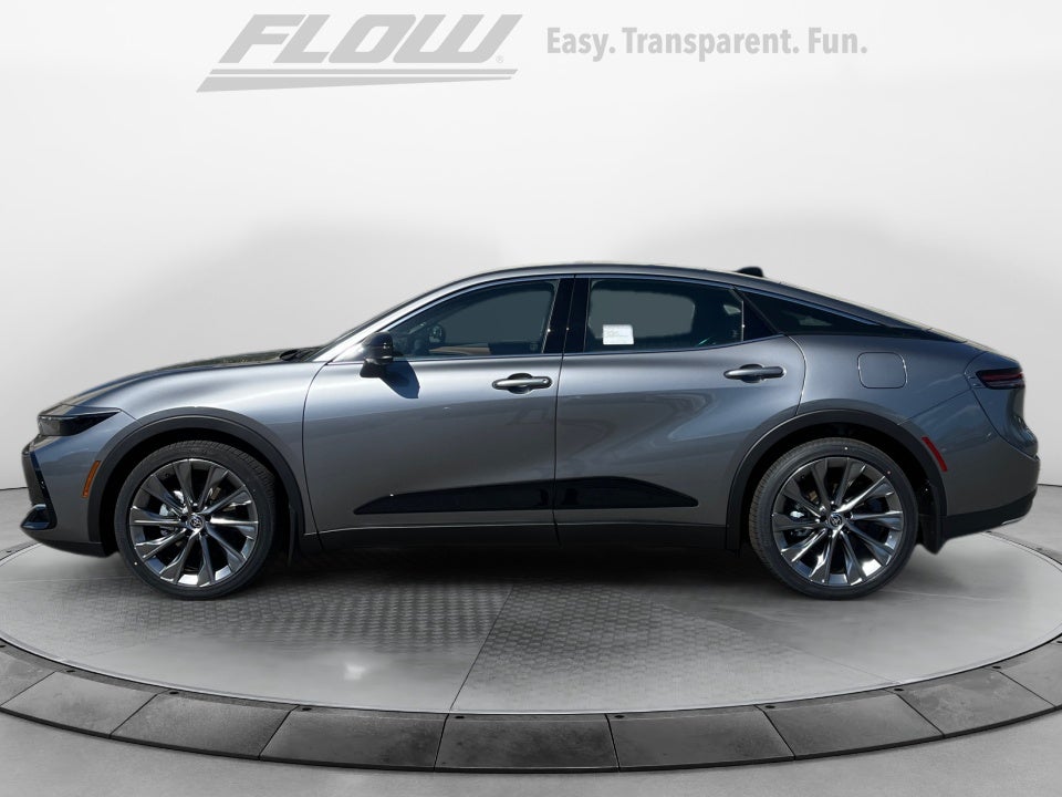 2026 Toyota Toyota Crown Limited