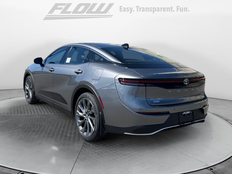 2026 Toyota Toyota Crown Limited