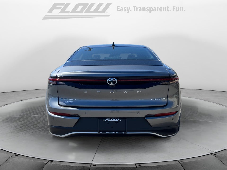 2026 Toyota Toyota Crown Limited