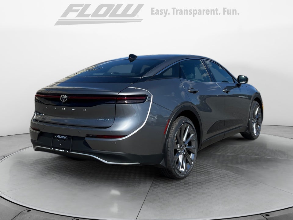 2026 Toyota Toyota Crown Limited