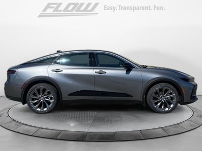 2026 Toyota Toyota Crown Limited