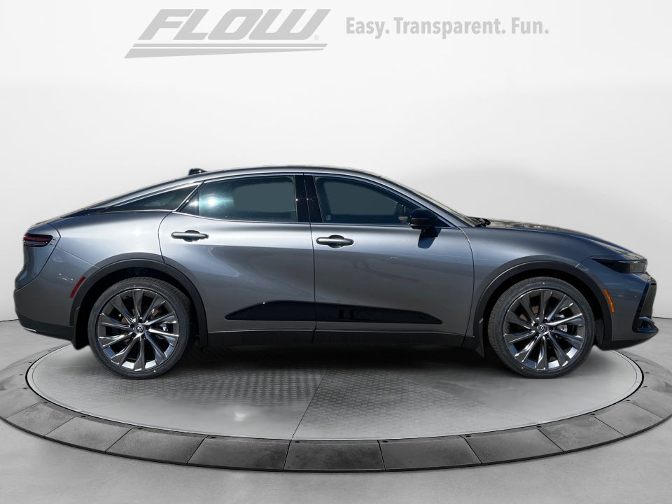 2026 Toyota Toyota Crown Limited