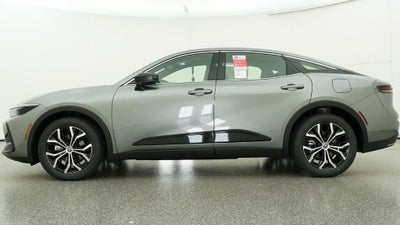 2026 Toyota Toyota Crown Limited
