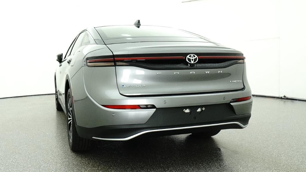 2026 Toyota Toyota Crown Limited