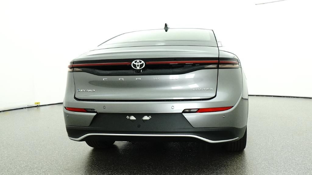 2026 Toyota Toyota Crown Limited