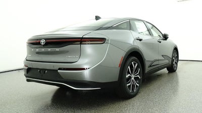 2026 Toyota Toyota Crown Limited