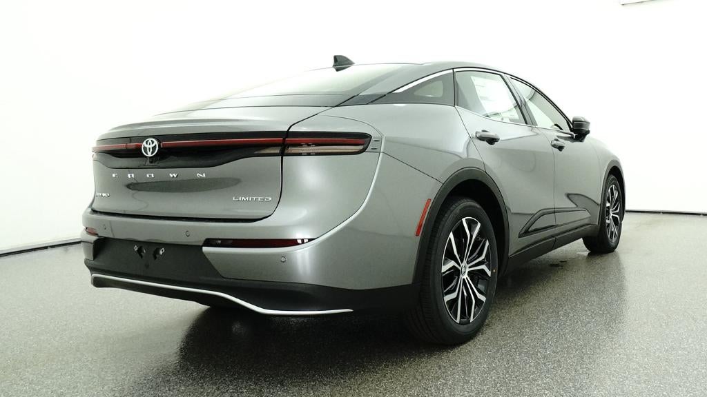 2026 Toyota Toyota Crown Limited