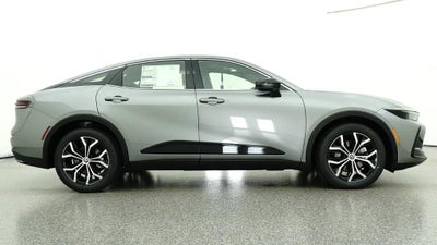 2026 Toyota Toyota Crown Limited