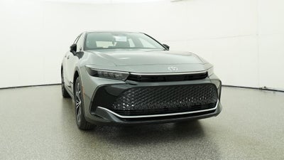 2026 Toyota Toyota Crown Limited
