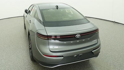 2026 Toyota Toyota Crown Limited