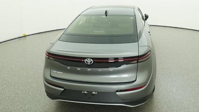 2026 Toyota Toyota Crown Limited