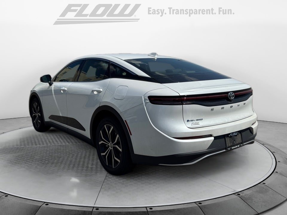 2026 Toyota Toyota Crown XLE