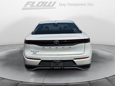 2026 Toyota Toyota Crown XLE