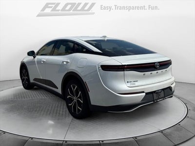 2026 Toyota Toyota Crown XLE