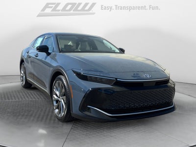 2026 Toyota Toyota Crown Limited