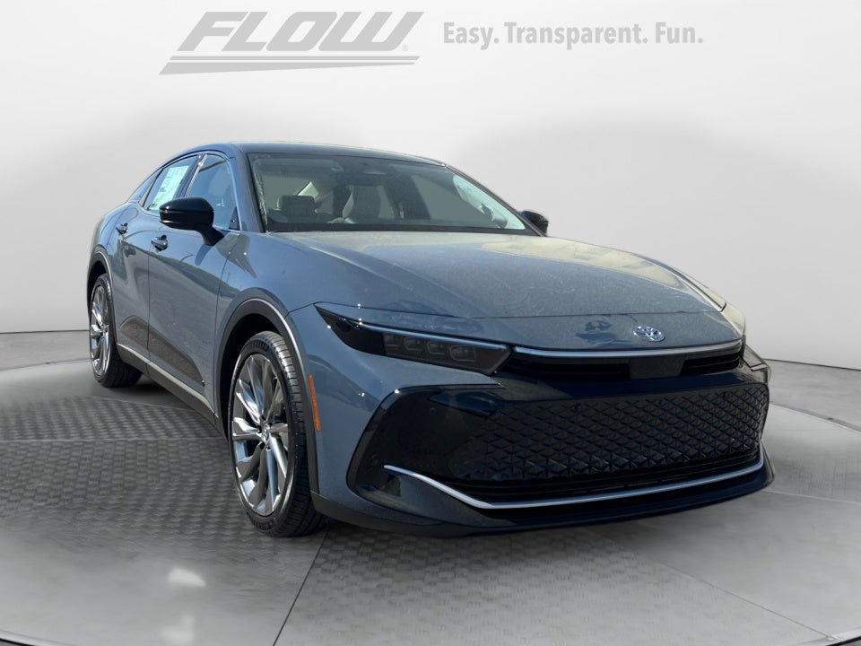 2026 Toyota Toyota Crown Limited