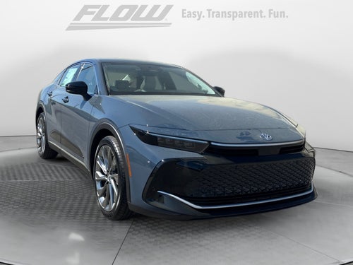 2026 Toyota Toyota Crown Limited