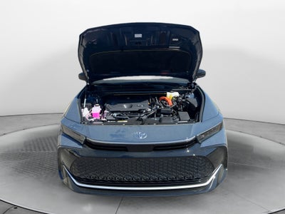 2026 Toyota Toyota Crown Limited