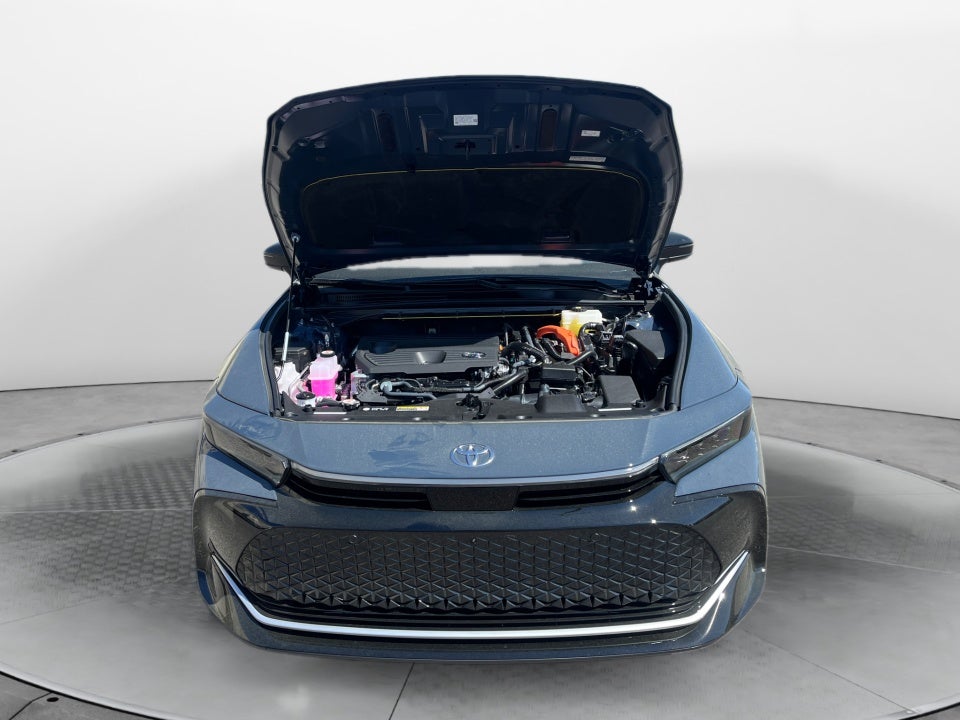 2026 Toyota Toyota Crown Limited