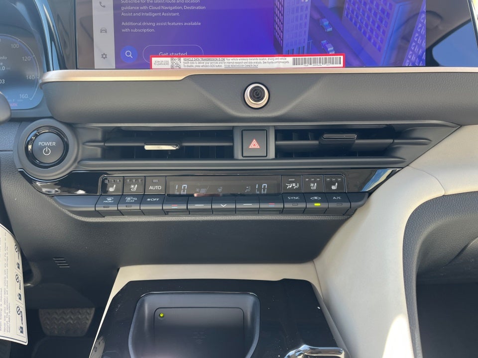 2026 Toyota Toyota Crown Limited