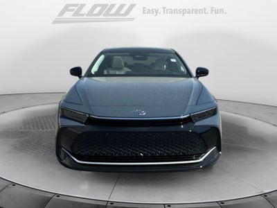 2026 Toyota Toyota Crown Limited