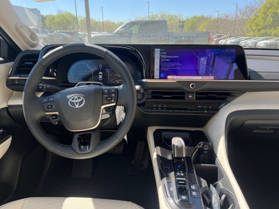 2026 Toyota Toyota Crown Limited