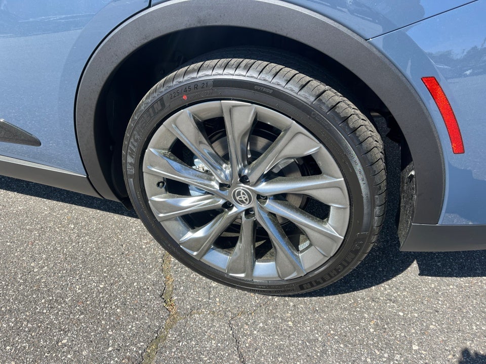 2026 Toyota Toyota Crown Limited