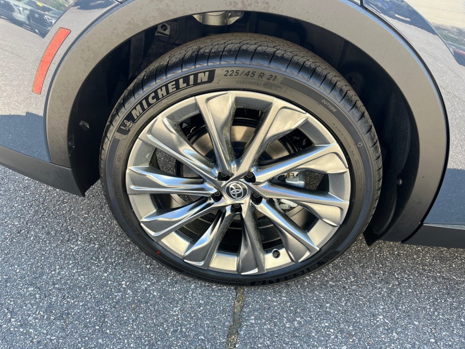 2026 Toyota Toyota Crown Limited