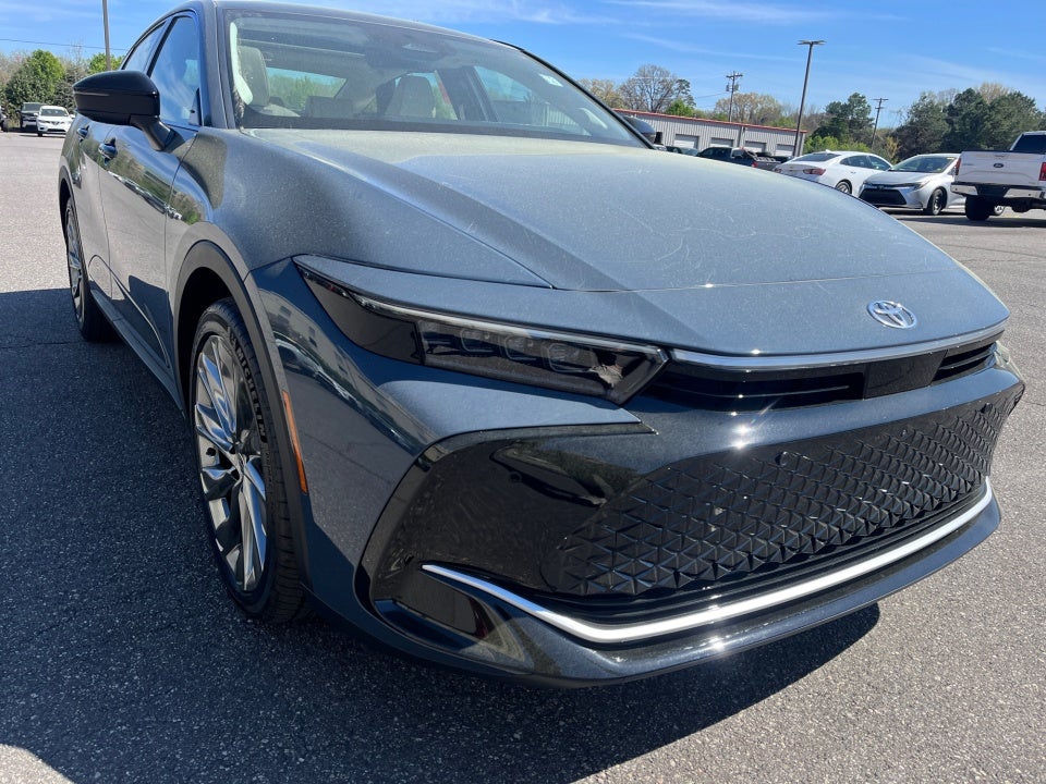 2026 Toyota Toyota Crown Limited