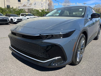 2026 Toyota Toyota Crown Limited