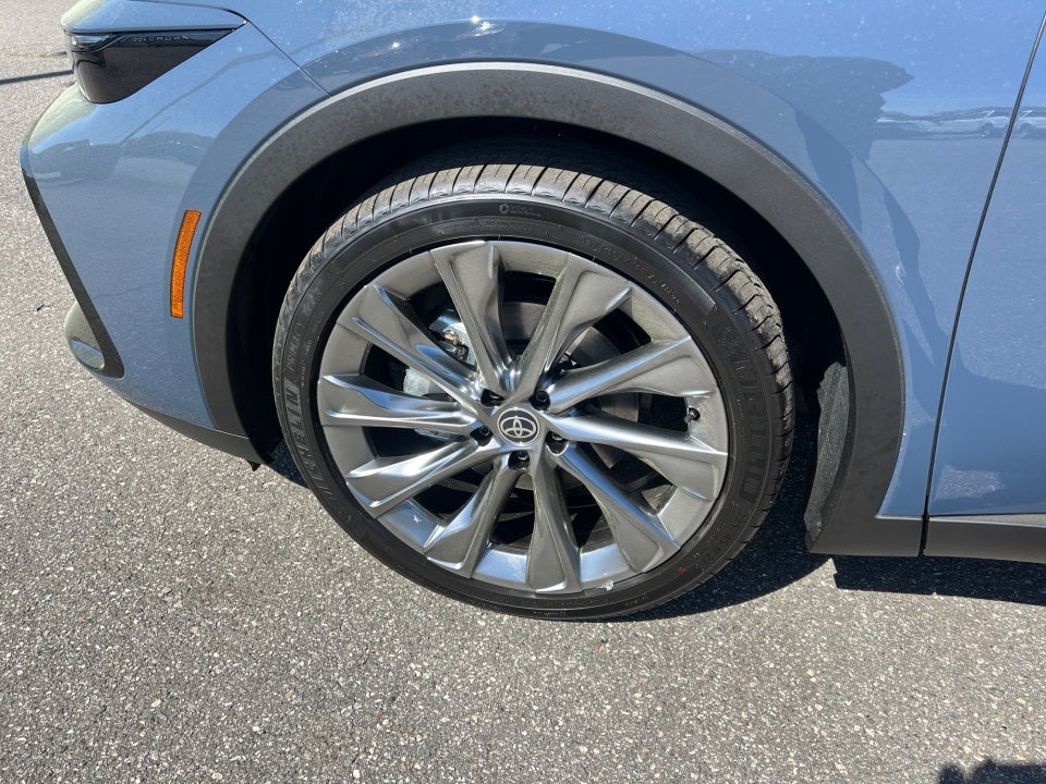 2026 Toyota Toyota Crown Limited