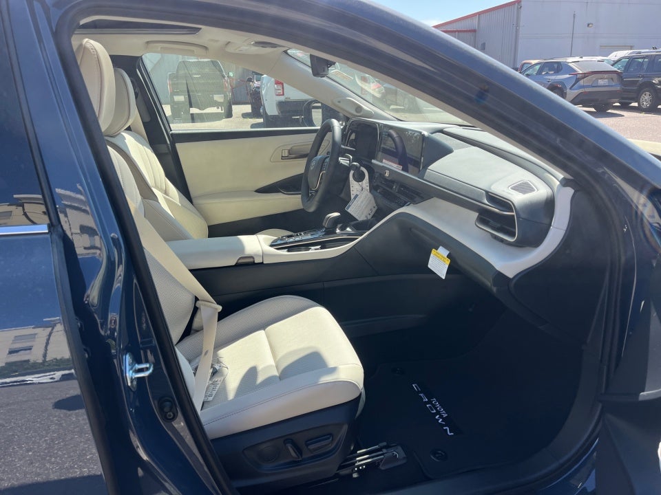 2026 Toyota Toyota Crown Limited