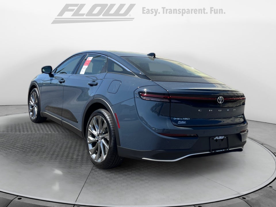 2026 Toyota Toyota Crown Limited