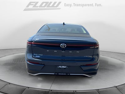 2026 Toyota Toyota Crown Limited