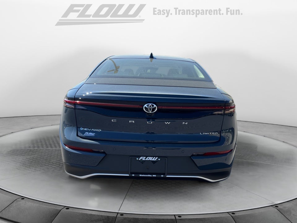 2026 Toyota Toyota Crown Limited