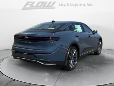 2026 Toyota Toyota Crown Limited