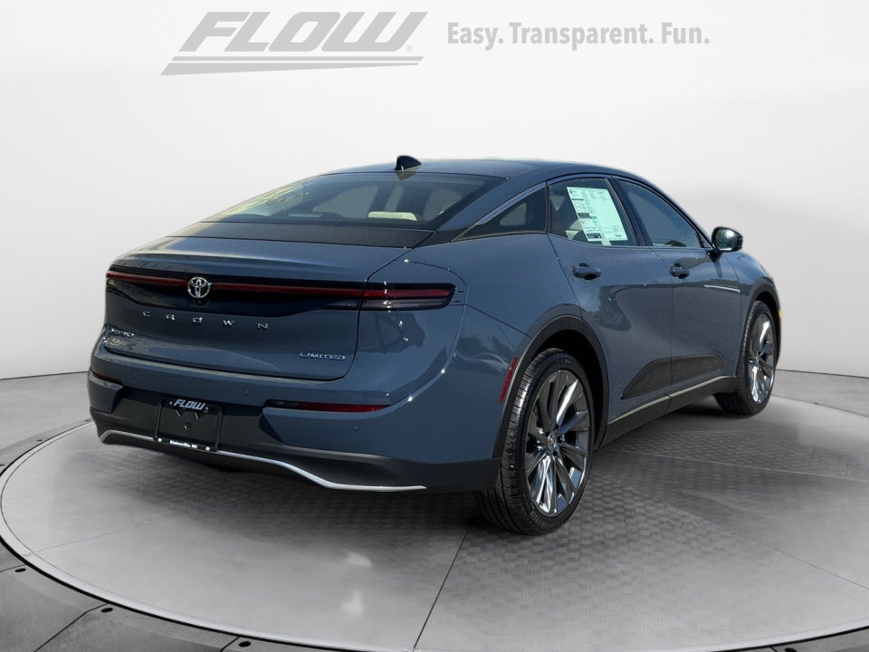 2026 Toyota Toyota Crown Limited